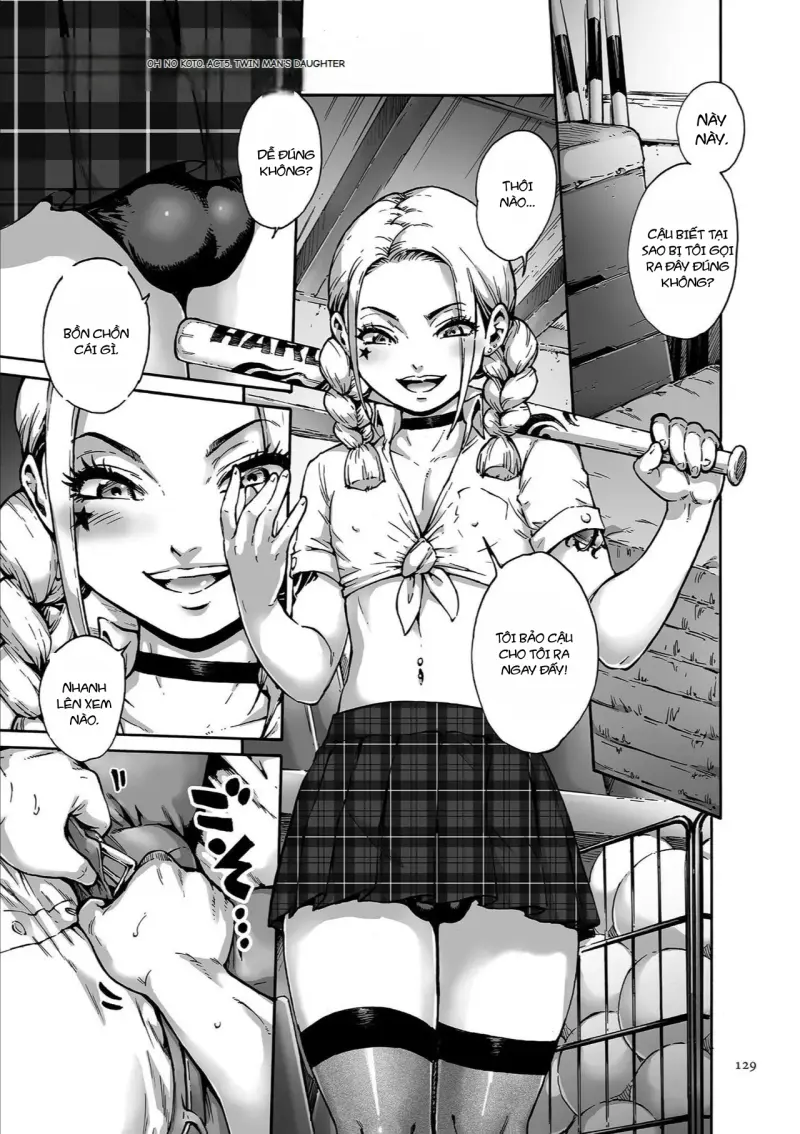 Ăn thịt bé trai Chapter 56 1