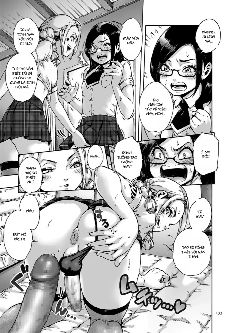 Ăn thịt bé trai Chapter 56 5