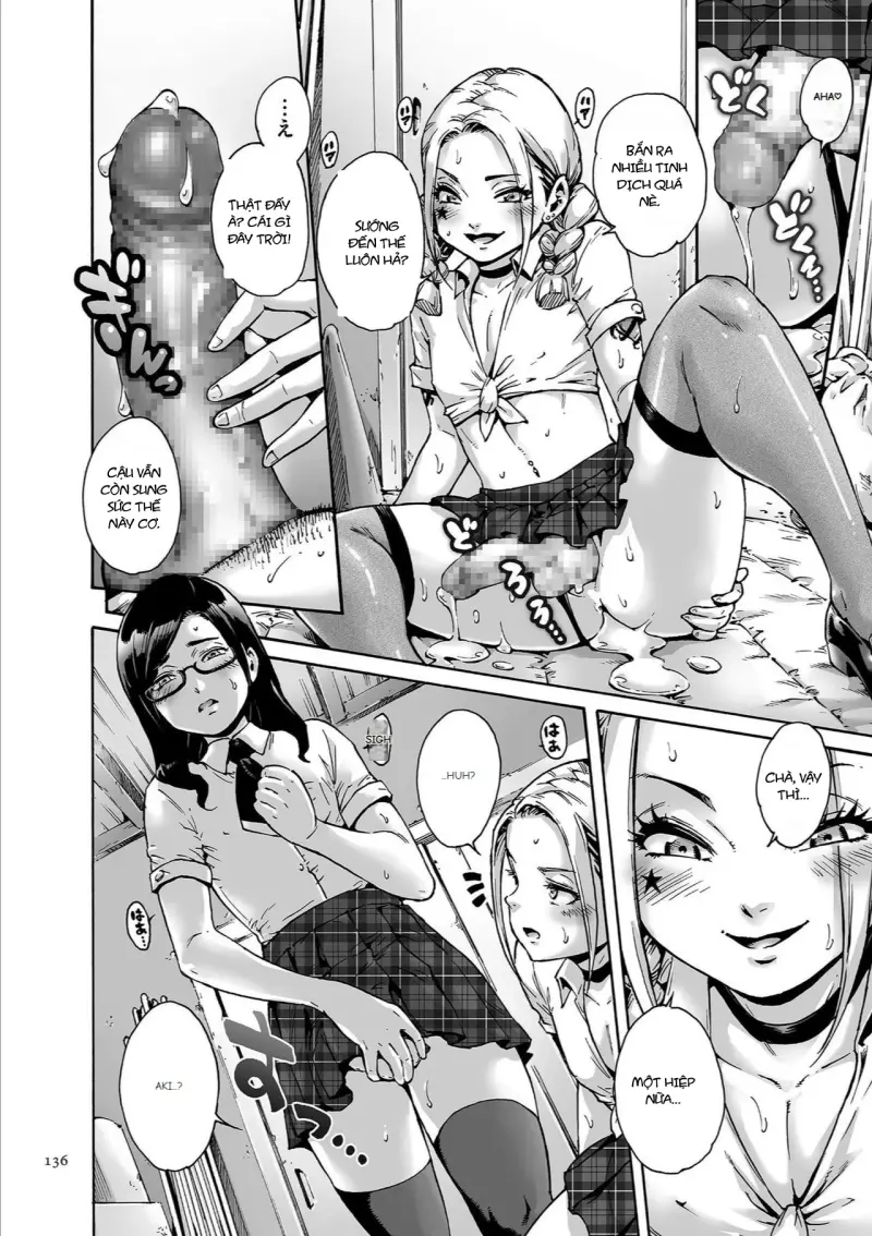Ăn thịt bé trai Chapter 56 8
