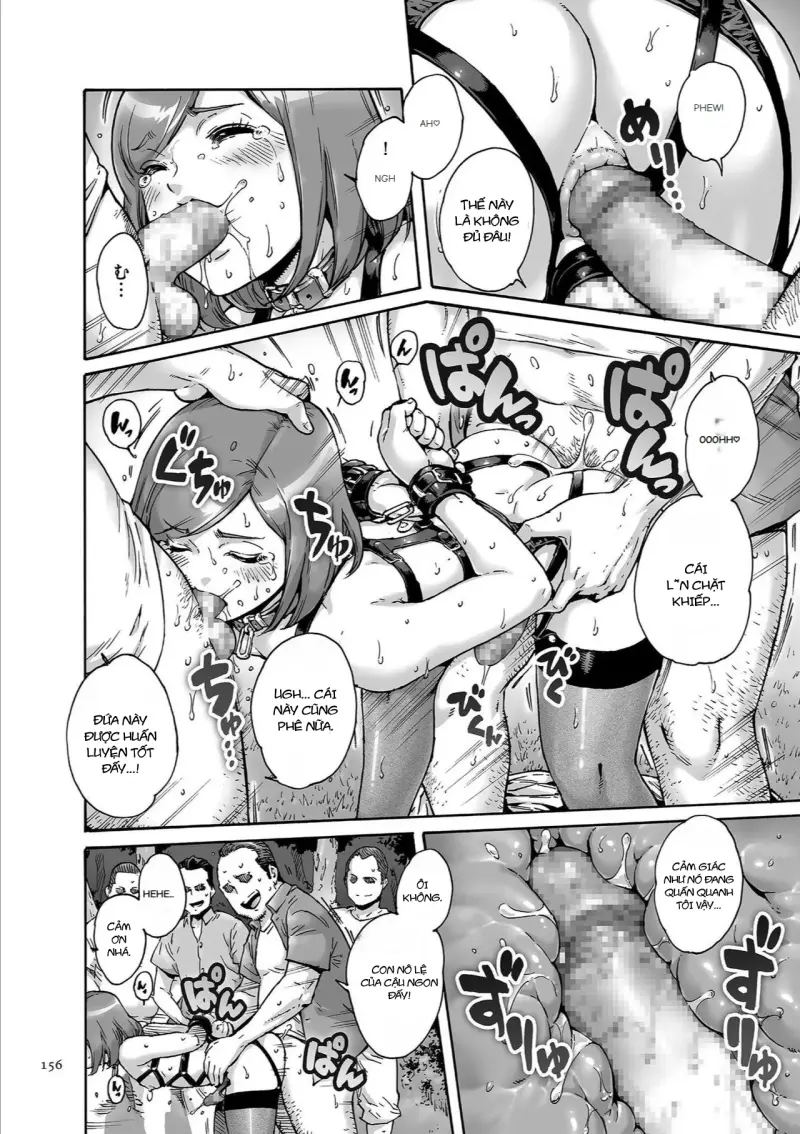 Ăn thịt bé trai Chapter 57 10
