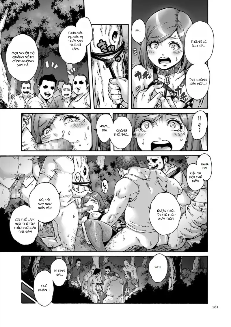 Ăn thịt bé trai Chapter 57 15