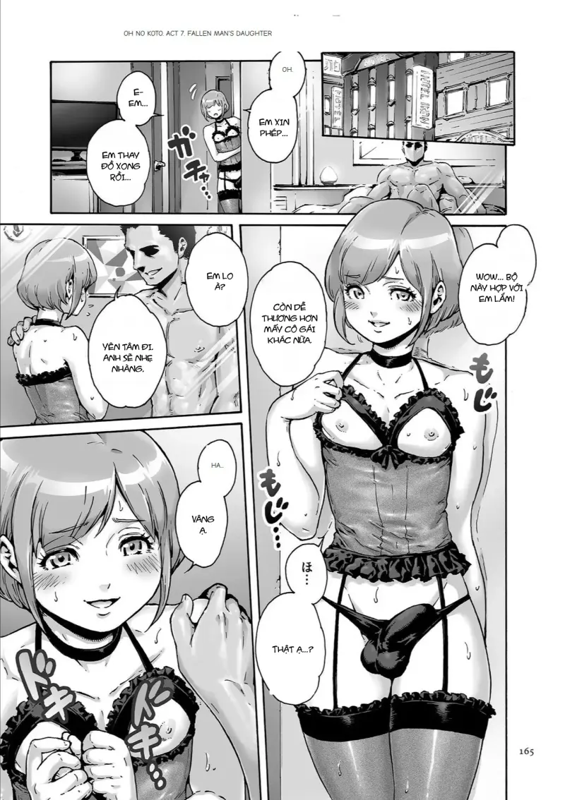 Ăn thịt bé trai Chapter 58 1