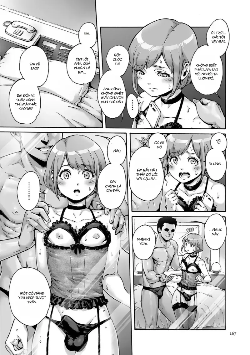 Ăn thịt bé trai Chapter 58 3