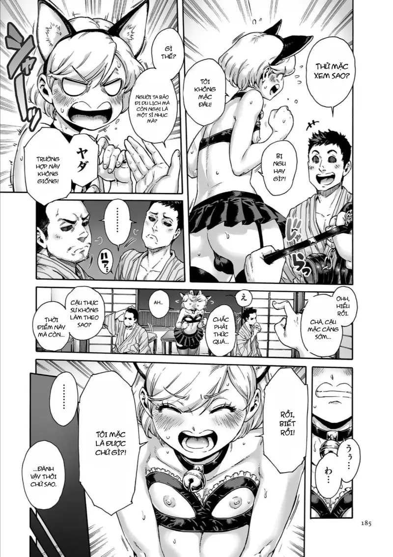 Ăn thịt bé trai Chapter 59 3