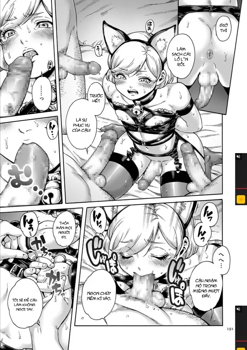 Ăn thịt bé trai Chapter 59 9