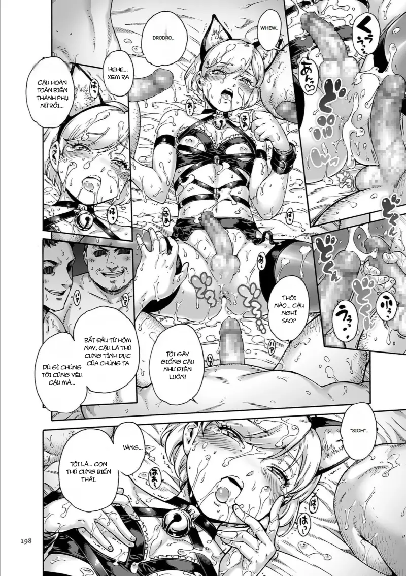 Ăn thịt bé trai Chapter 59 16