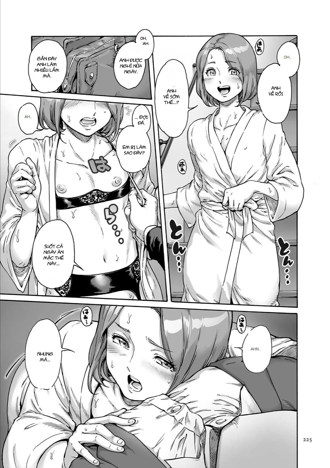 Ăn thịt bé trai Chapter 61 3