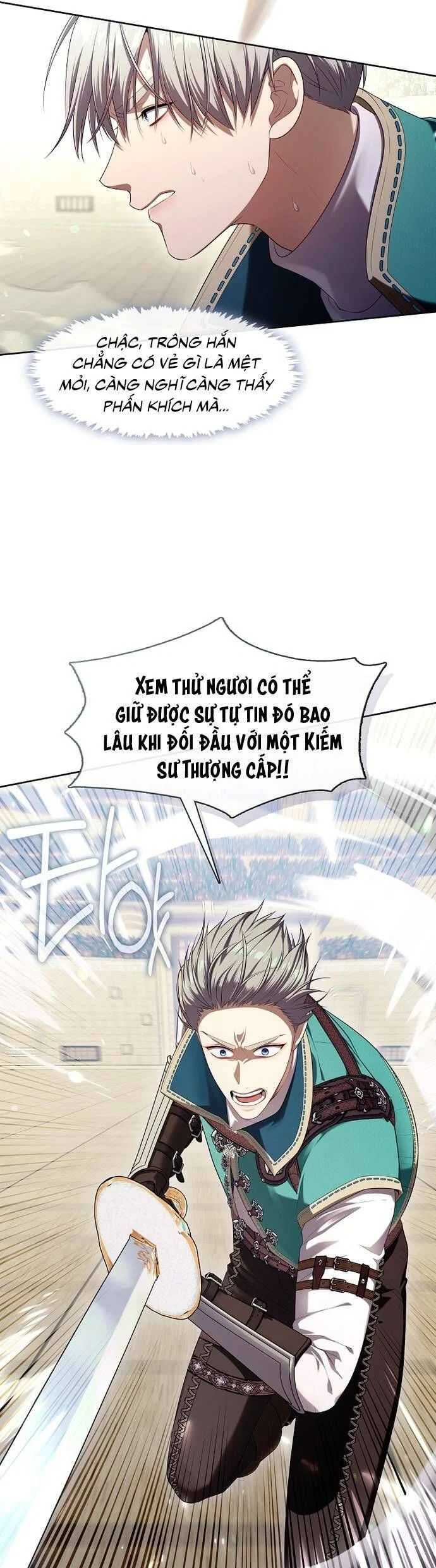 Thợ Săn Hạng S Không Muốn Trở Thành Ác Nữ Chapter 53 - Trang 2