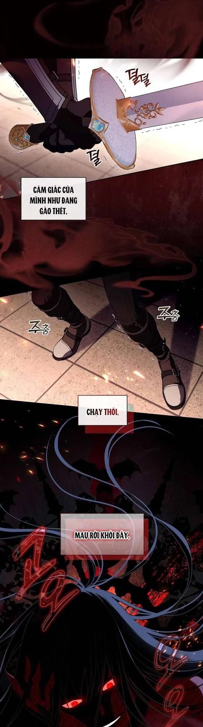 Thợ Săn Hạng S Không Muốn Trở Thành Ác Nữ Chapter 53 - Trang 2