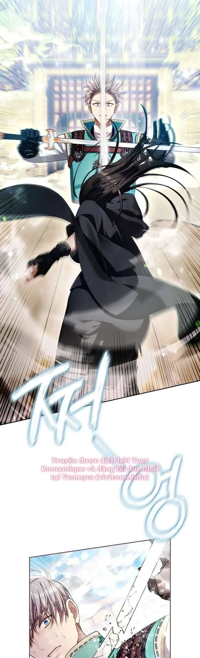 Thợ Săn Hạng S Không Muốn Trở Thành Ác Nữ Chapter 53 - Trang 2