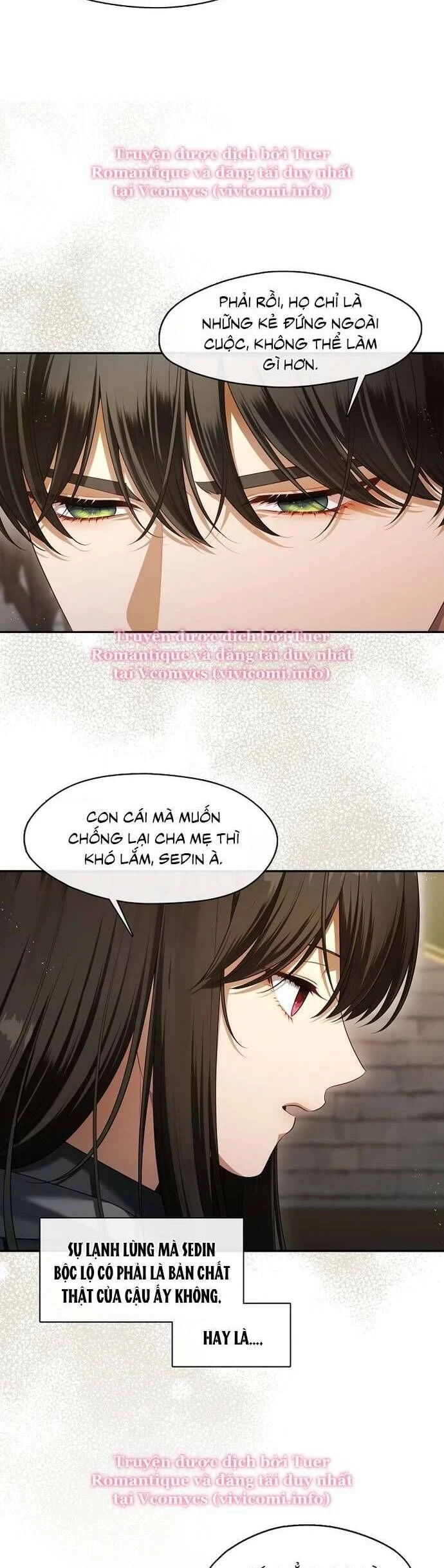Thợ Săn Hạng S Không Muốn Trở Thành Ác Nữ Chapter 53 - Trang 2