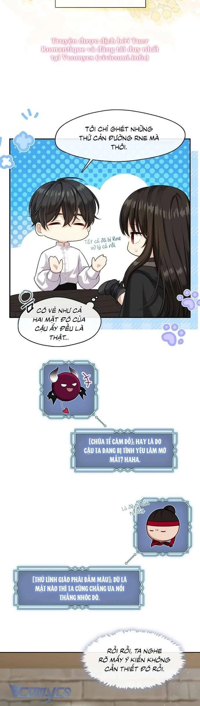 Thợ Săn Hạng S Không Muốn Trở Thành Ác Nữ Chapter 53 - Trang 2