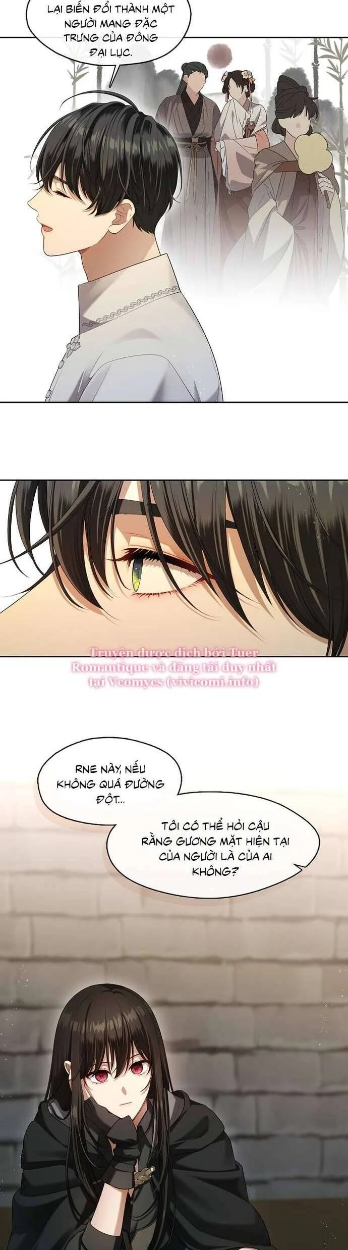 Thợ Săn Hạng S Không Muốn Trở Thành Ác Nữ Chapter 53 - Trang 2