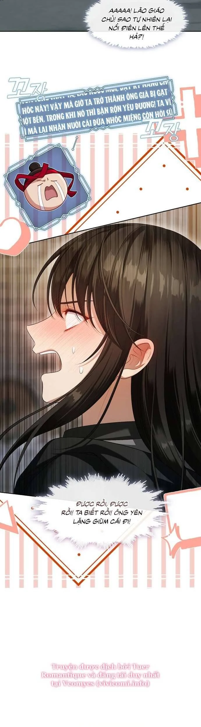 Thợ Săn Hạng S Không Muốn Trở Thành Ác Nữ Chapter 53 - Trang 2