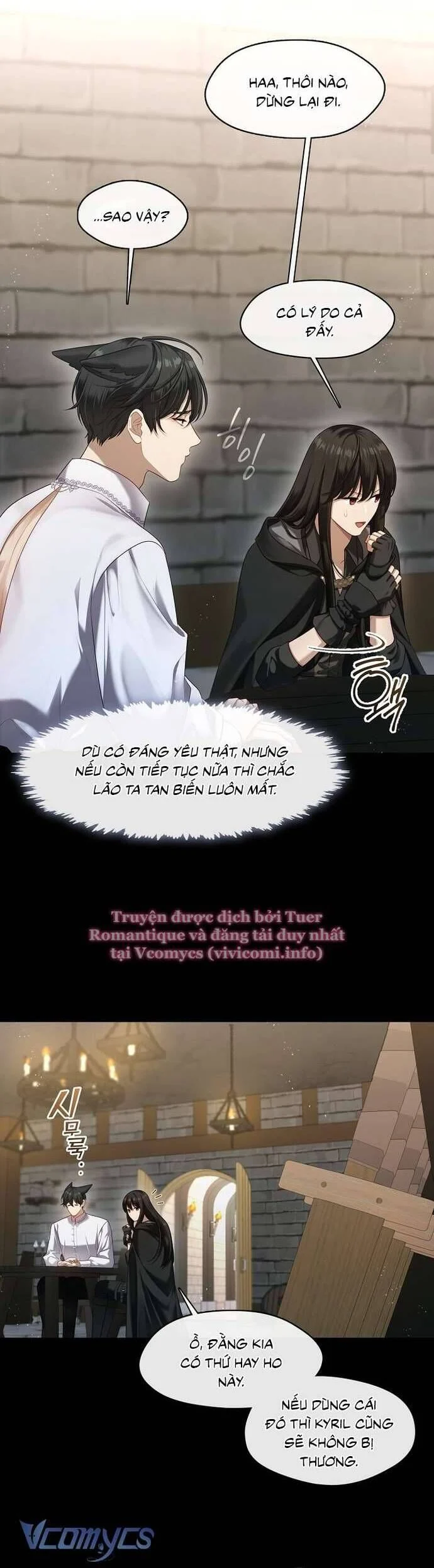 Thợ Săn Hạng S Không Muốn Trở Thành Ác Nữ Chapter 53 - Trang 2