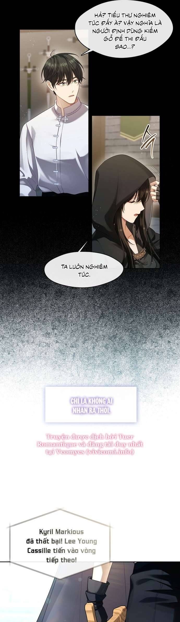 Thợ Săn Hạng S Không Muốn Trở Thành Ác Nữ Chapter 53 - Trang 2
