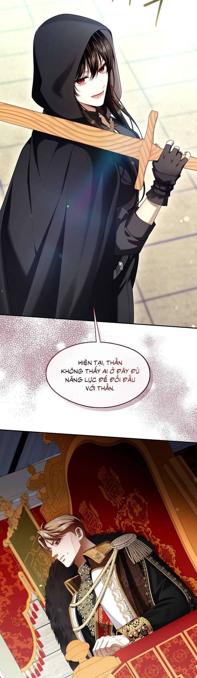 Thợ Săn Hạng S Không Muốn Trở Thành Ác Nữ Chapter 53 - Trang 2