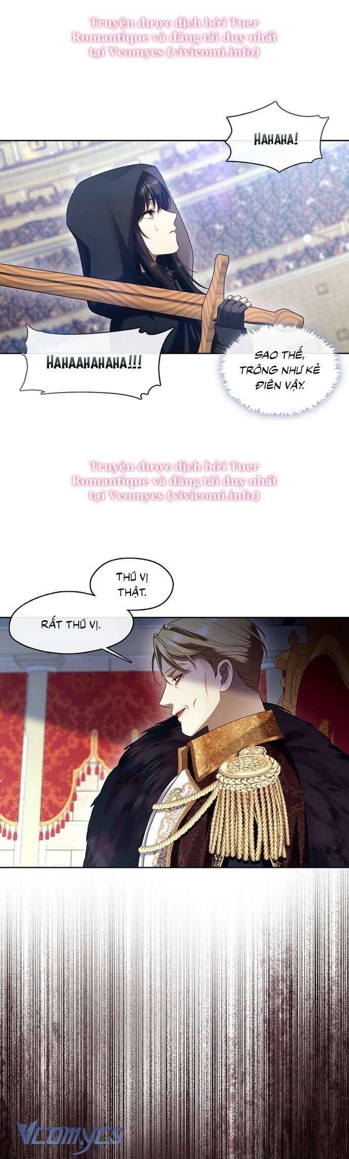 Thợ Săn Hạng S Không Muốn Trở Thành Ác Nữ Chapter 54 - Trang 2