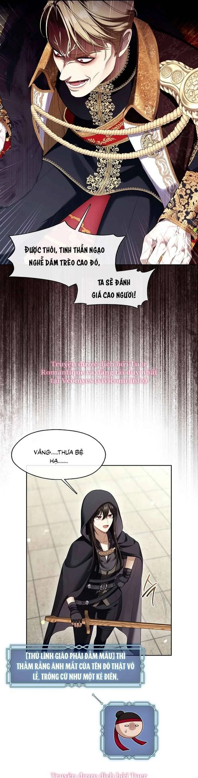 Thợ Săn Hạng S Không Muốn Trở Thành Ác Nữ Chapter 54 - Trang 2