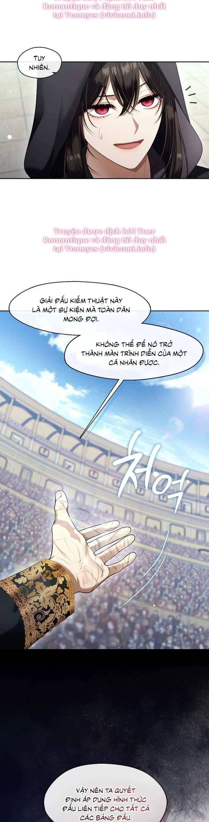 Thợ Săn Hạng S Không Muốn Trở Thành Ác Nữ Chapter 54 - Trang 2