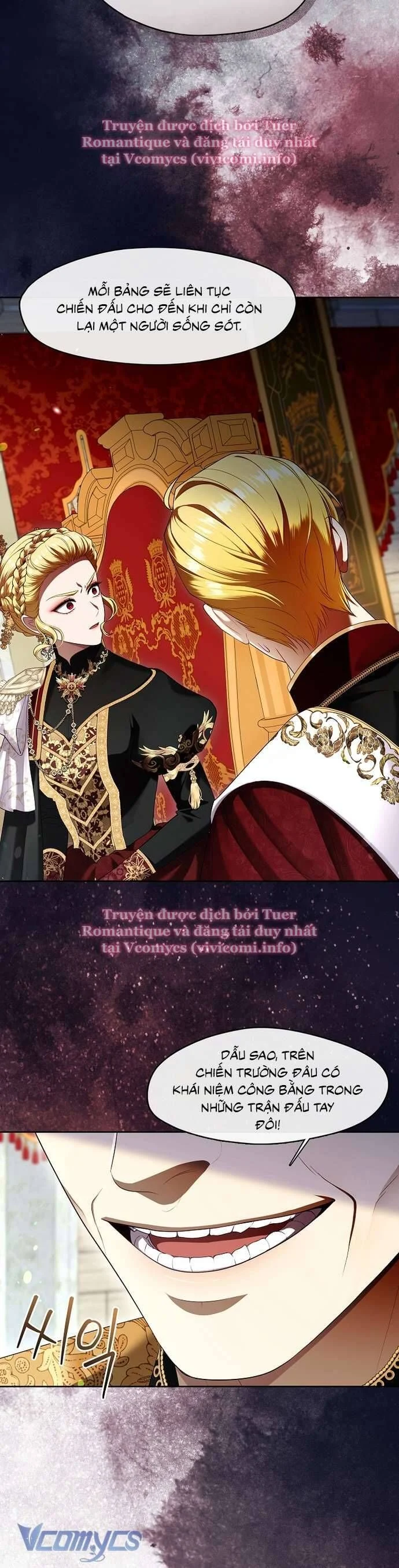 Thợ Săn Hạng S Không Muốn Trở Thành Ác Nữ Chapter 54 - Trang 2