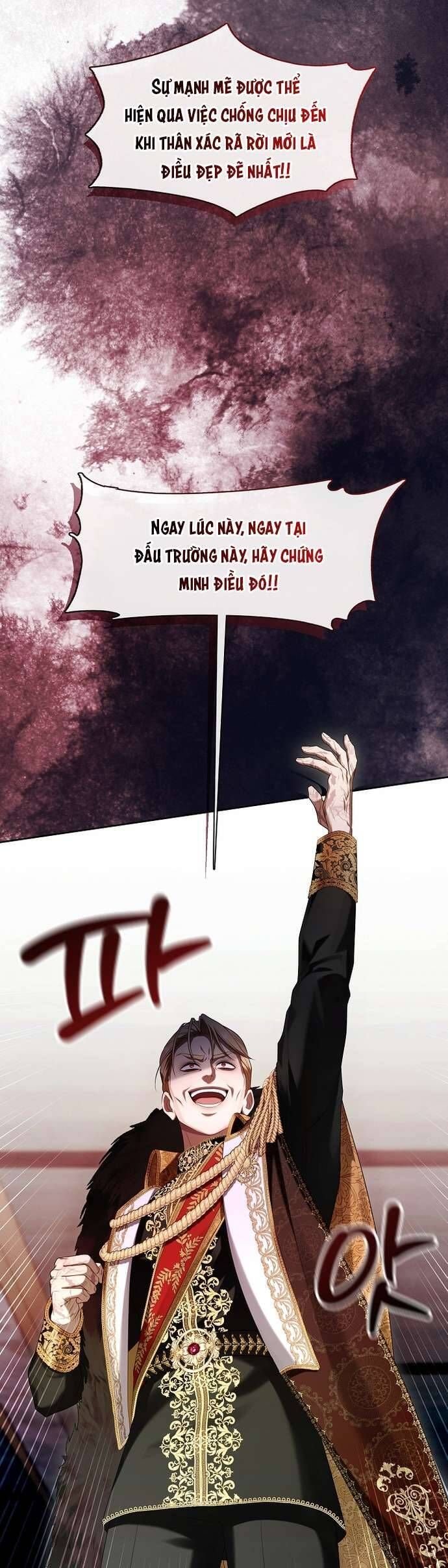 Thợ Săn Hạng S Không Muốn Trở Thành Ác Nữ Chapter 54 - Trang 2