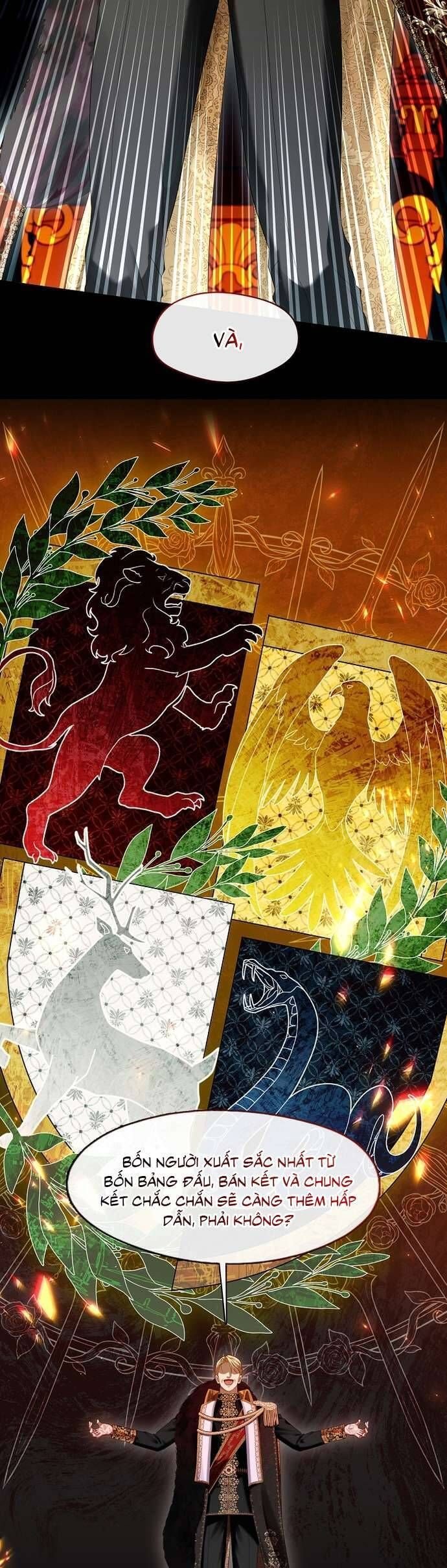 Thợ Săn Hạng S Không Muốn Trở Thành Ác Nữ Chapter 54 - Trang 2
