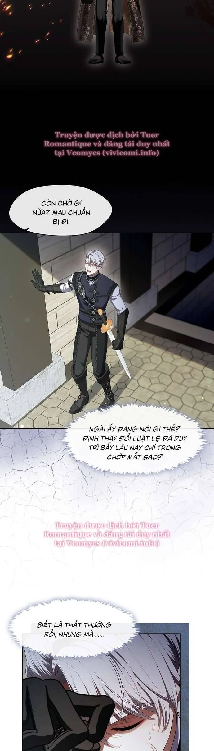 Thợ Săn Hạng S Không Muốn Trở Thành Ác Nữ Chapter 54 - Trang 2