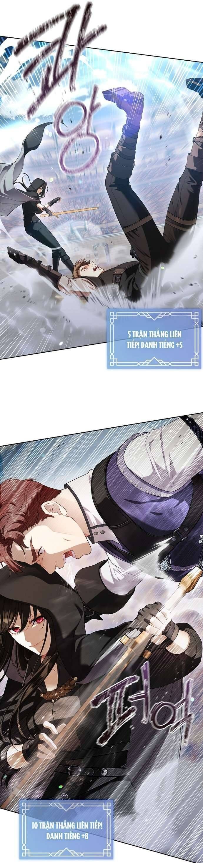 Thợ Săn Hạng S Không Muốn Trở Thành Ác Nữ Chapter 54 - Trang 2