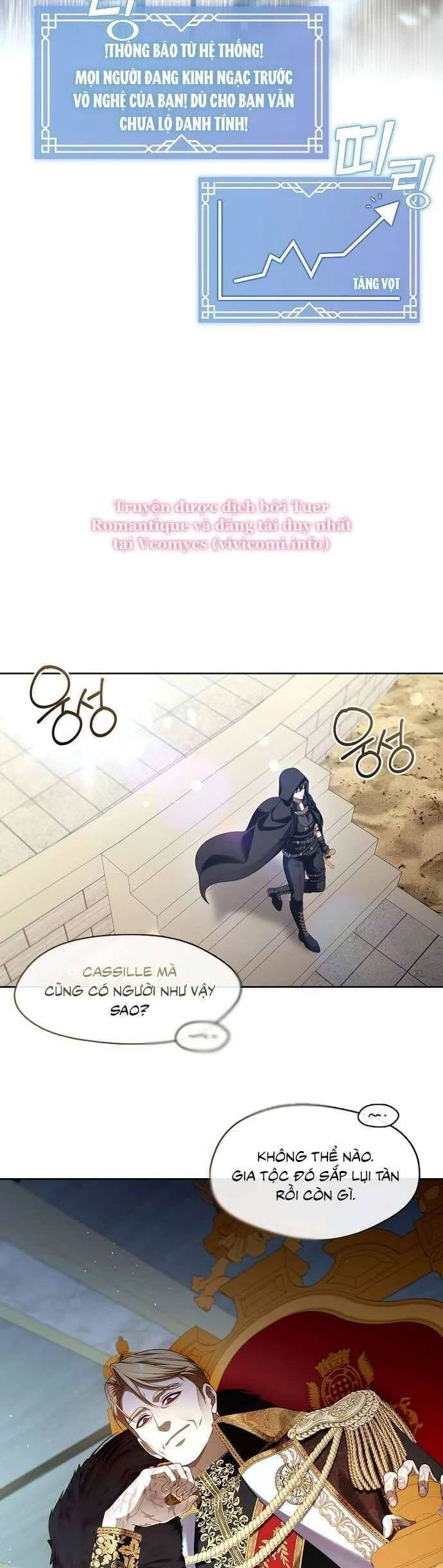 Thợ Săn Hạng S Không Muốn Trở Thành Ác Nữ Chapter 54 - Trang 2