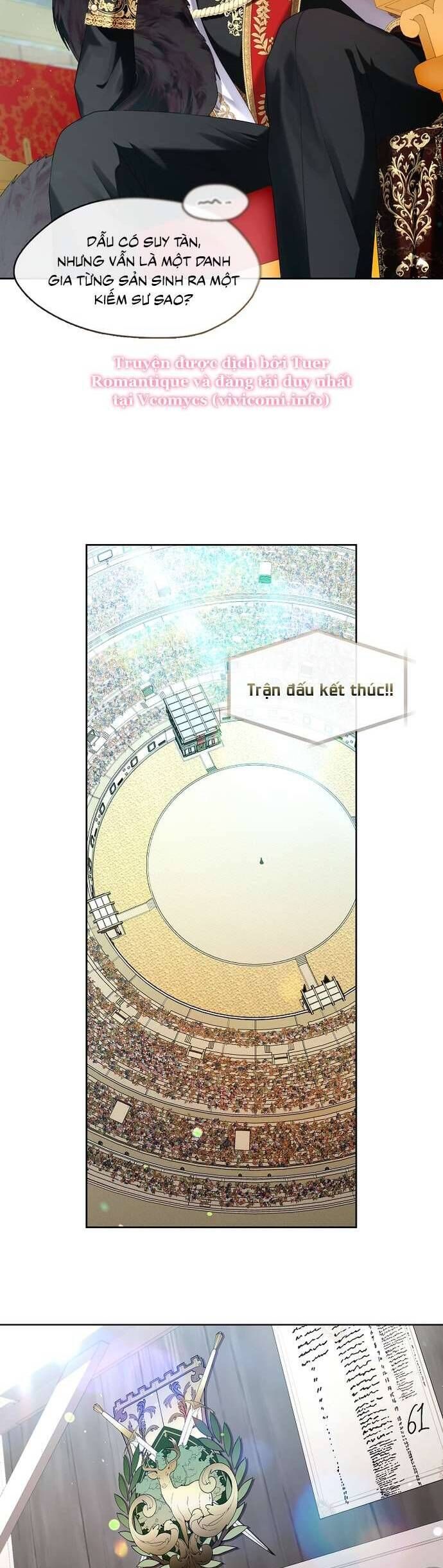 Thợ Săn Hạng S Không Muốn Trở Thành Ác Nữ Chapter 54 - Trang 2