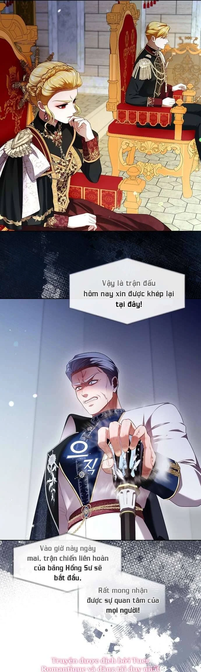 Thợ Săn Hạng S Không Muốn Trở Thành Ác Nữ Chapter 54 - Trang 2