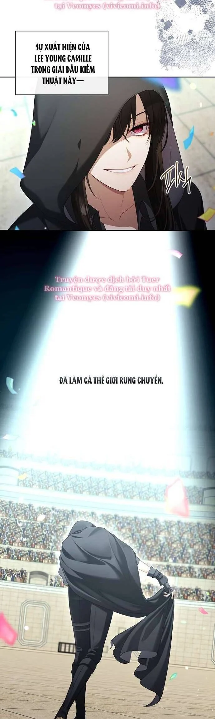 Thợ Săn Hạng S Không Muốn Trở Thành Ác Nữ Chapter 54 - Trang 2