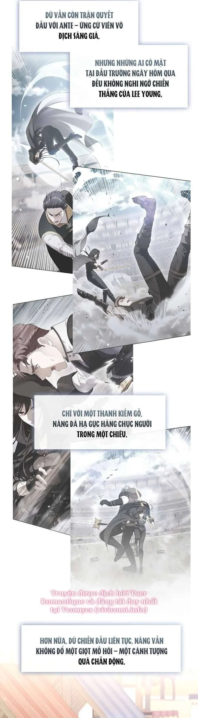 Thợ Săn Hạng S Không Muốn Trở Thành Ác Nữ Chapter 54 - Trang 2