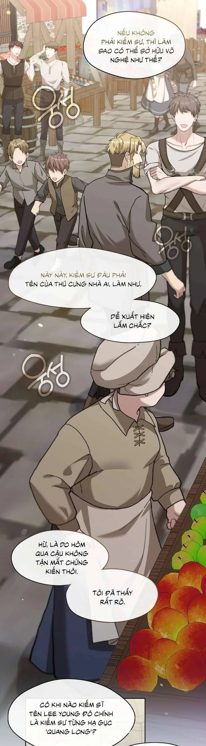 Thợ Săn Hạng S Không Muốn Trở Thành Ác Nữ Chapter 54 - Trang 2