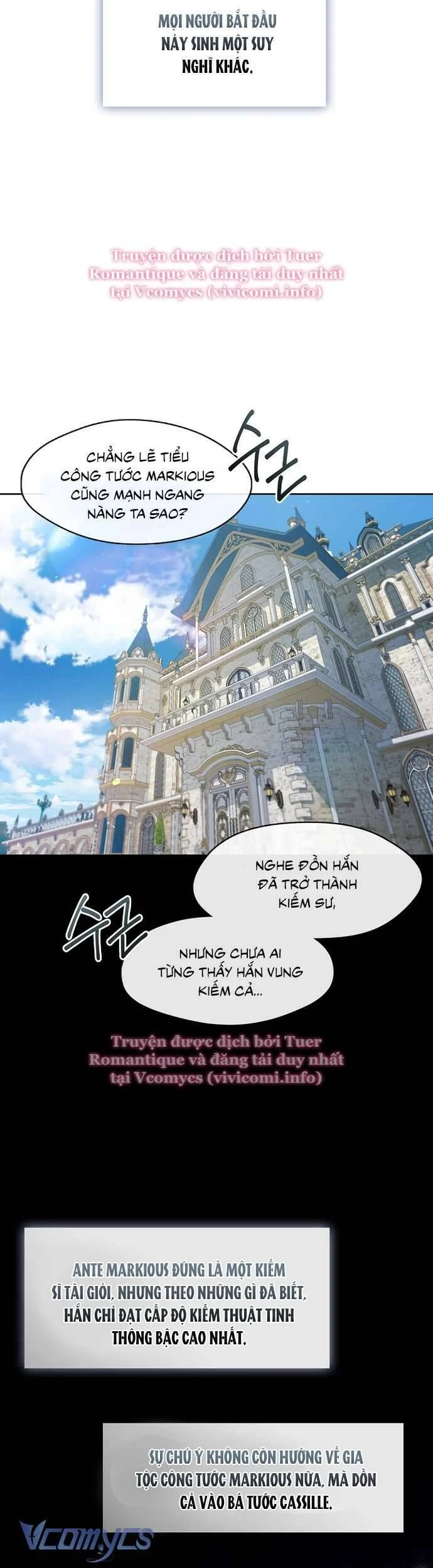 Thợ Săn Hạng S Không Muốn Trở Thành Ác Nữ Chapter 54 - Trang 2