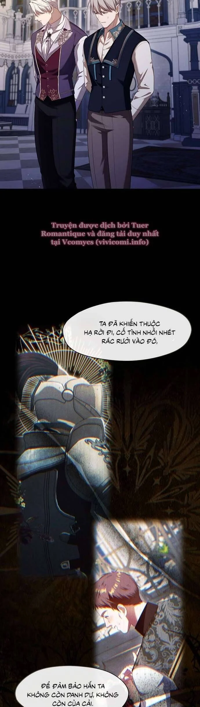 Thợ Săn Hạng S Không Muốn Trở Thành Ác Nữ Chapter 54 - Trang 2