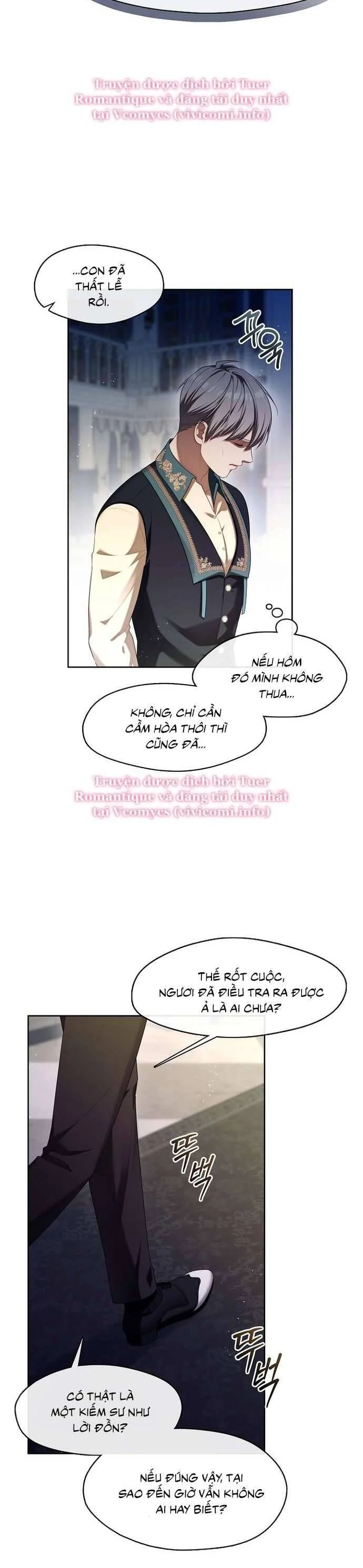 Thợ Săn Hạng S Không Muốn Trở Thành Ác Nữ Chapter 54 - Trang 2