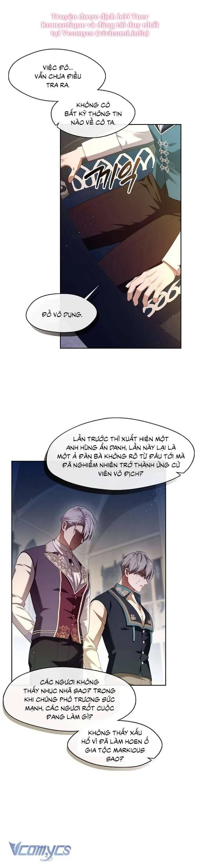 Thợ Săn Hạng S Không Muốn Trở Thành Ác Nữ Chapter 54 - Trang 2