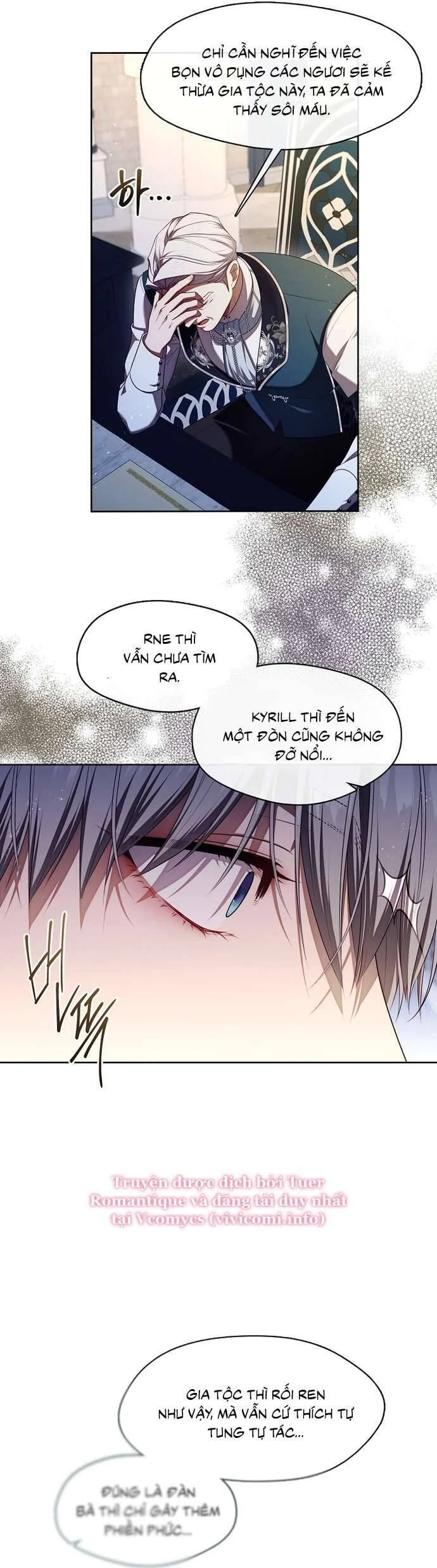 Thợ Săn Hạng S Không Muốn Trở Thành Ác Nữ Chapter 54 - Trang 2