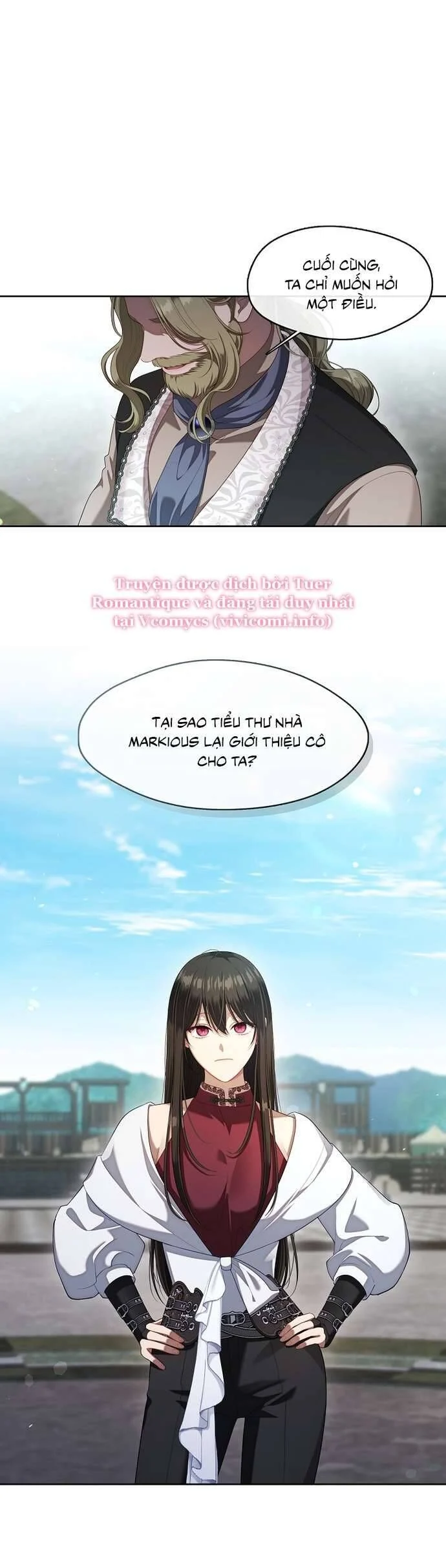 Thợ Săn Hạng S Không Muốn Trở Thành Ác Nữ Chap 56 - Next Chap 57