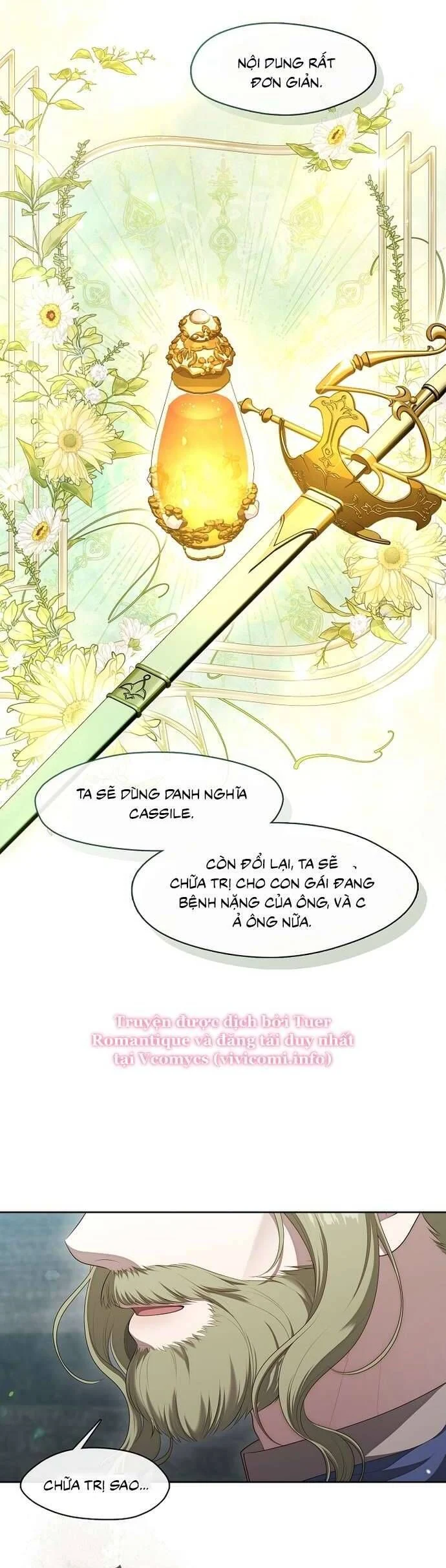 Thợ Săn Hạng S Không Muốn Trở Thành Ác Nữ Chap 56 - Next Chap 57