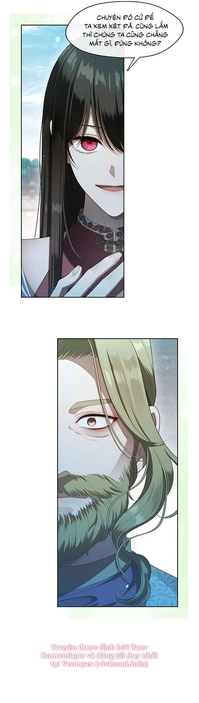 Thợ Săn Hạng S Không Muốn Trở Thành Ác Nữ Chap 56 - Next Chap 57