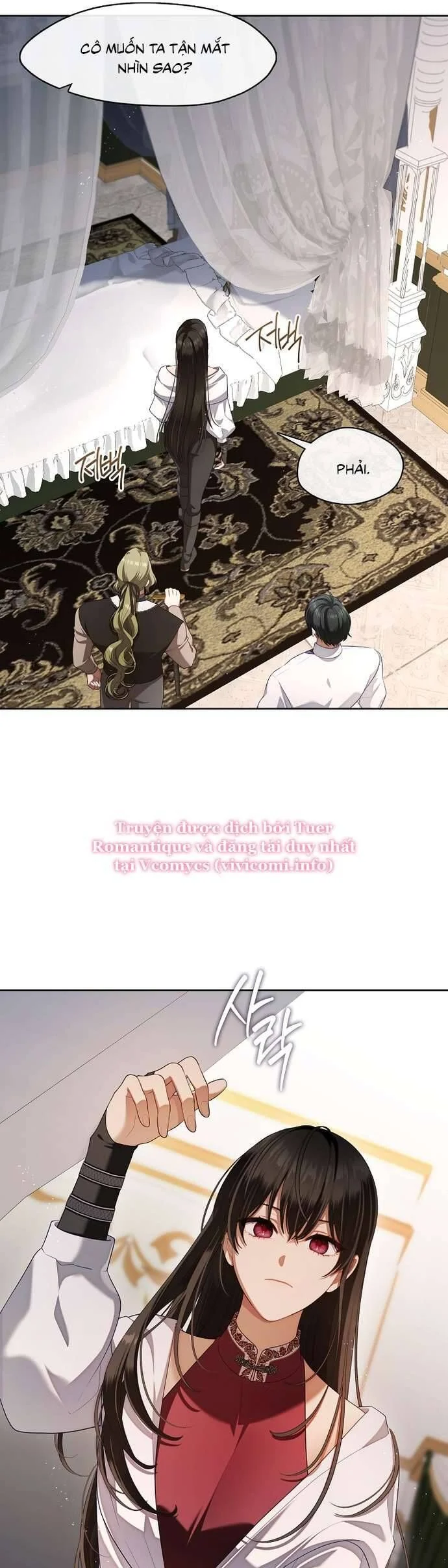 Thợ Săn Hạng S Không Muốn Trở Thành Ác Nữ Chap 56 - Next Chap 57