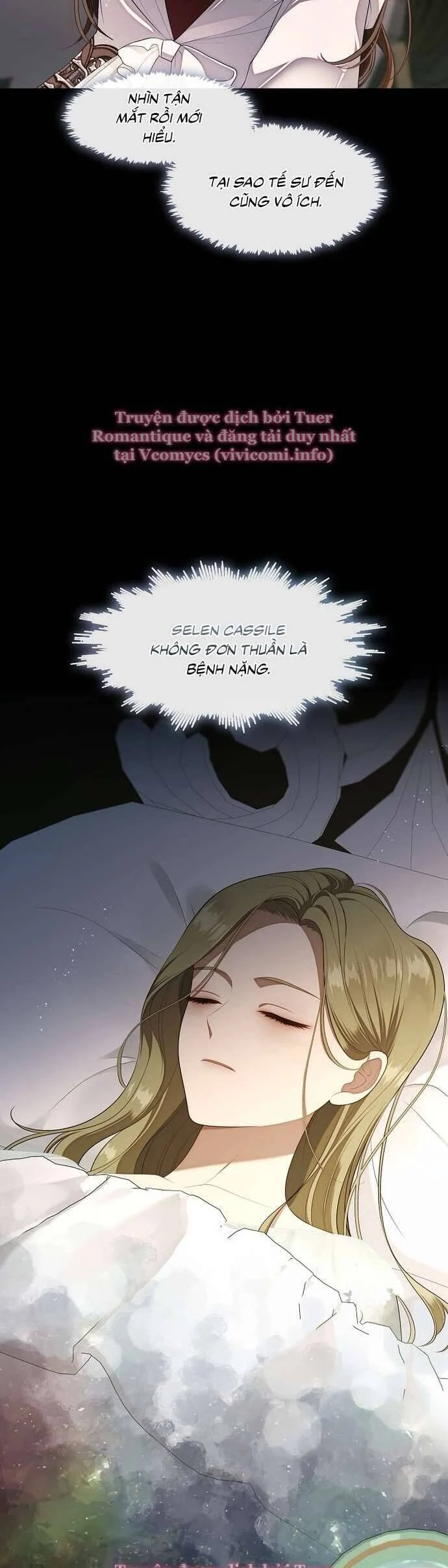 Thợ Săn Hạng S Không Muốn Trở Thành Ác Nữ Chap 56 - Next Chap 57