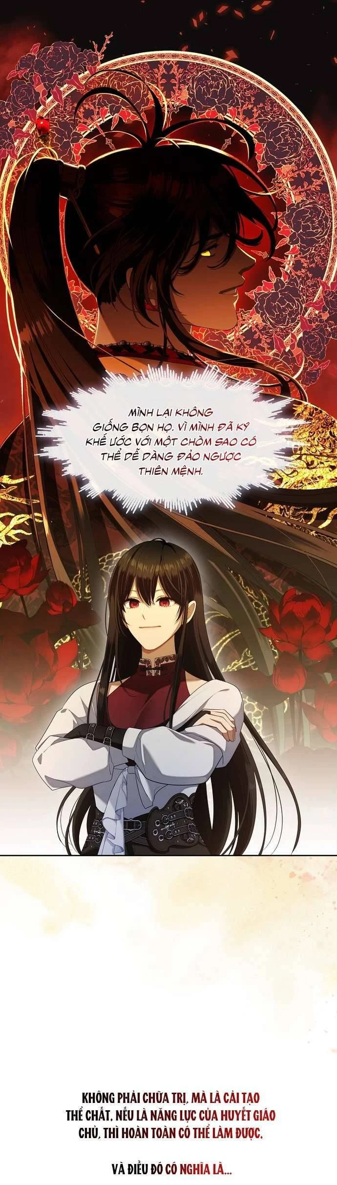 Thợ Săn Hạng S Không Muốn Trở Thành Ác Nữ Chap 56 - Next Chap 57