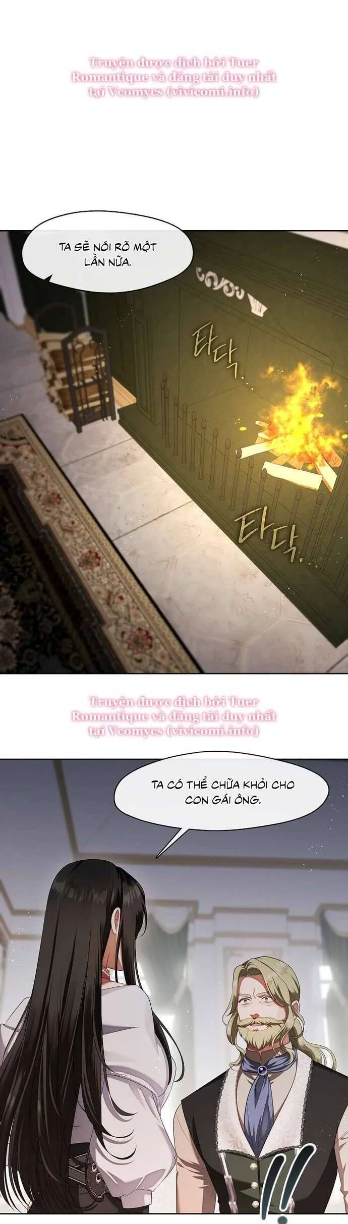 Thợ Săn Hạng S Không Muốn Trở Thành Ác Nữ Chap 56 - Next Chap 57