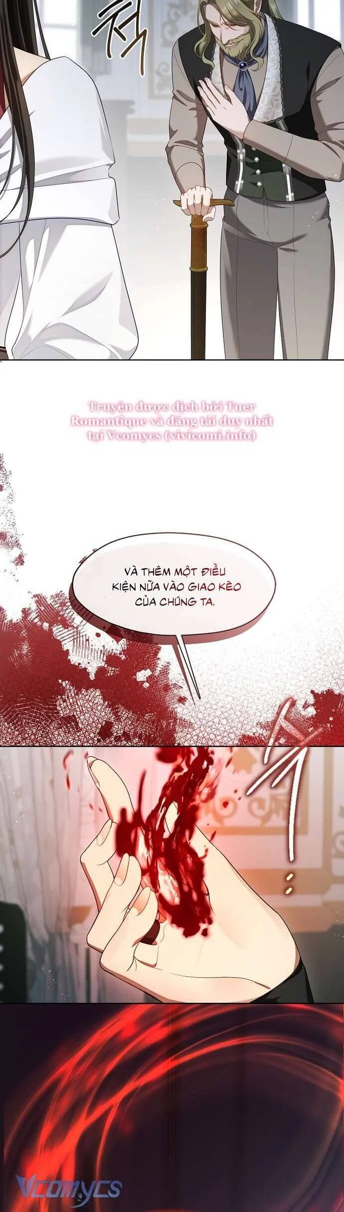 Thợ Săn Hạng S Không Muốn Trở Thành Ác Nữ Chap 56 - Next Chap 57