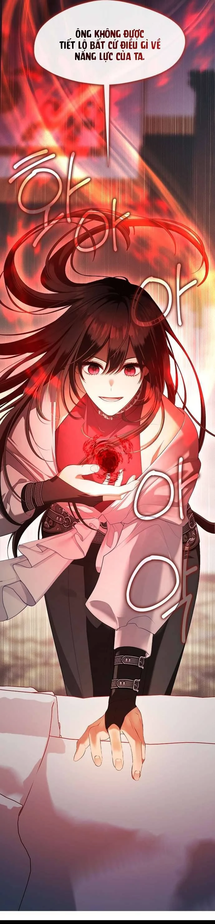 Thợ Săn Hạng S Không Muốn Trở Thành Ác Nữ Chap 56 - Next Chap 57