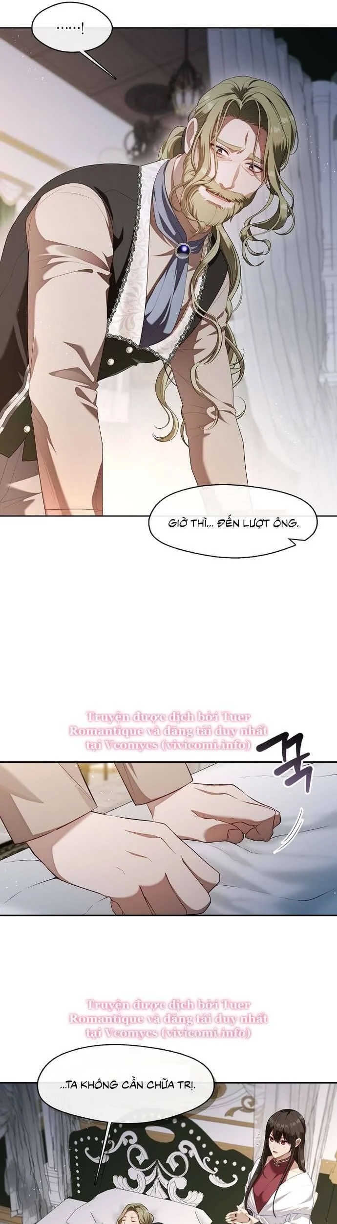 Thợ Săn Hạng S Không Muốn Trở Thành Ác Nữ Chap 56 - Next Chap 57